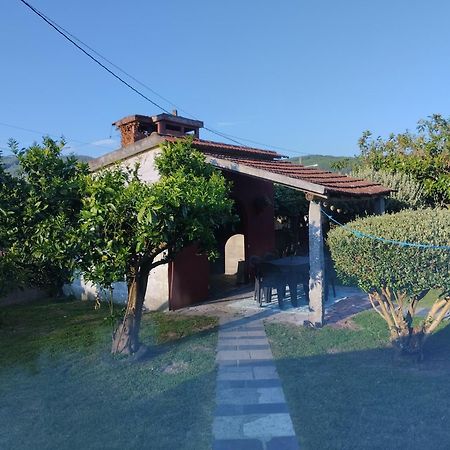 Villa Casa De Valeria Tomiño Exterior foto