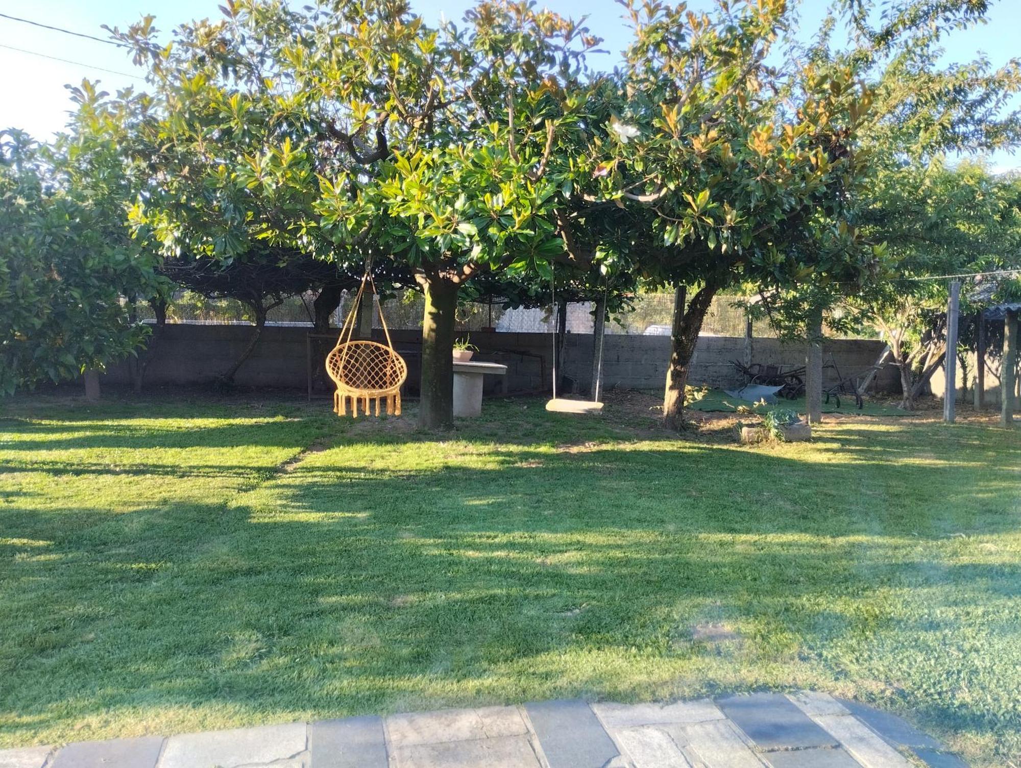 Villa Casa De Valeria Tomiño Exterior foto