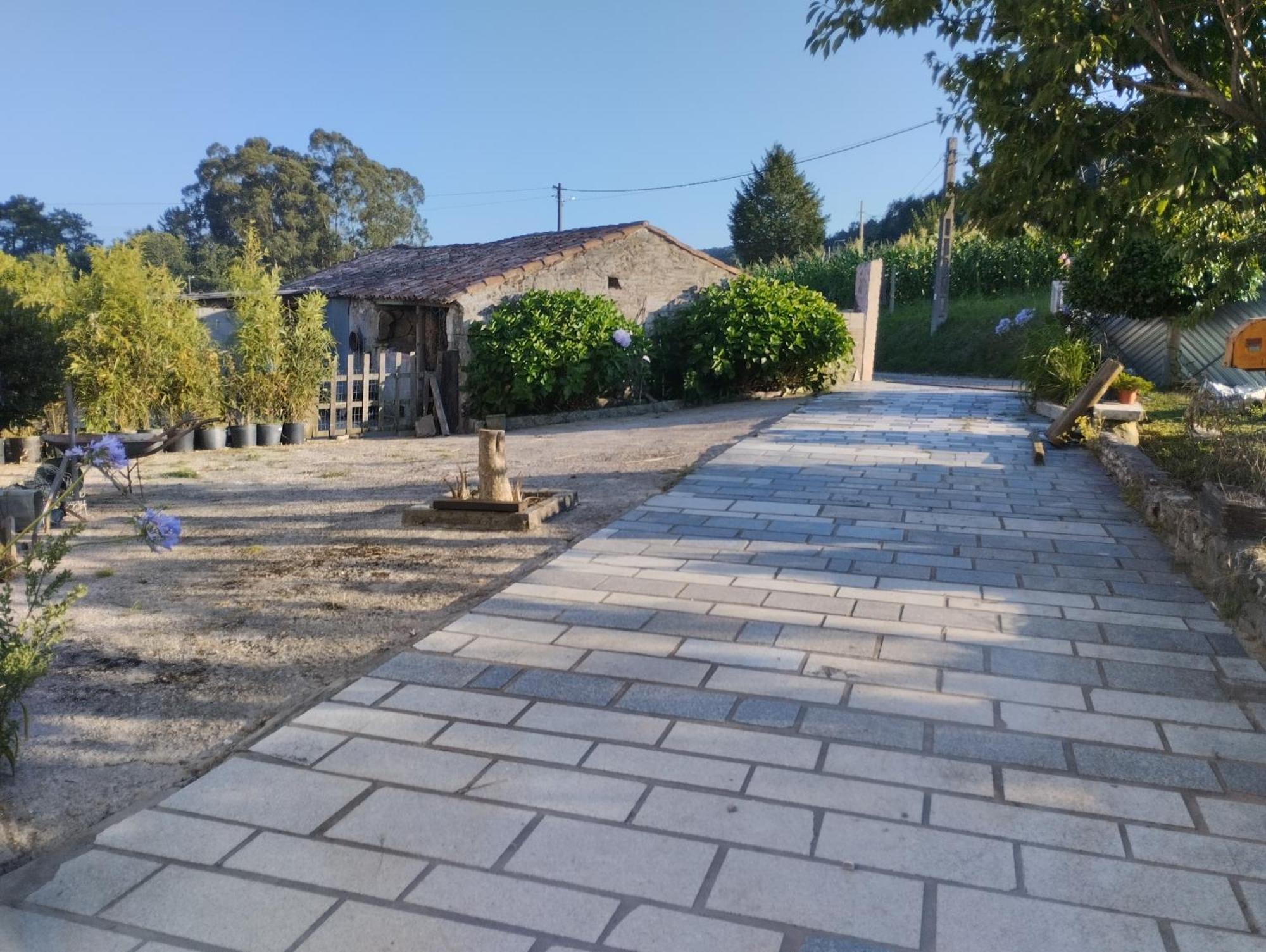 Villa Casa De Valeria Tomiño Exterior foto